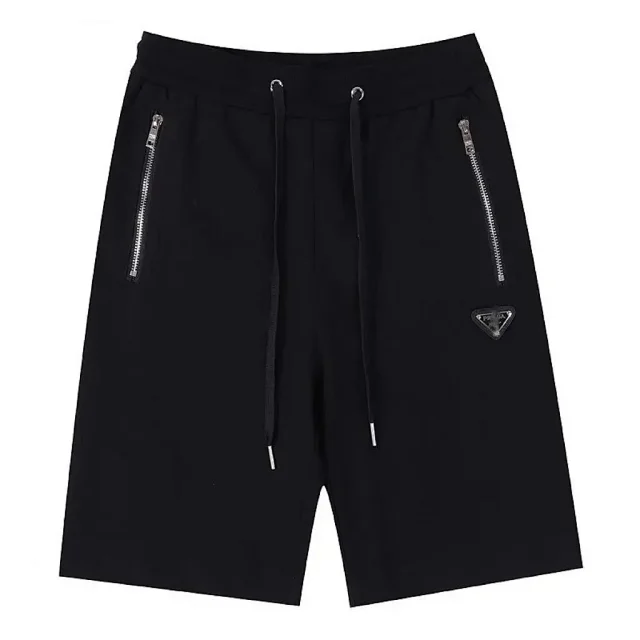 Prada Shorts Drawstring Logo product detail image 4