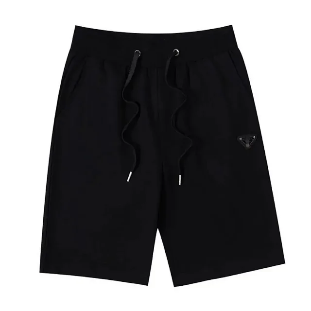 Prada Shorts Drawstring Logo product detail image 6