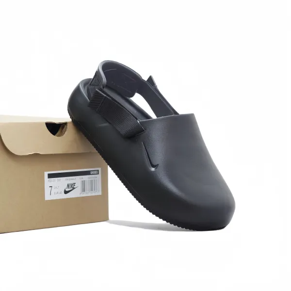 Nike ISPA Link Axis Black Clogs - 1