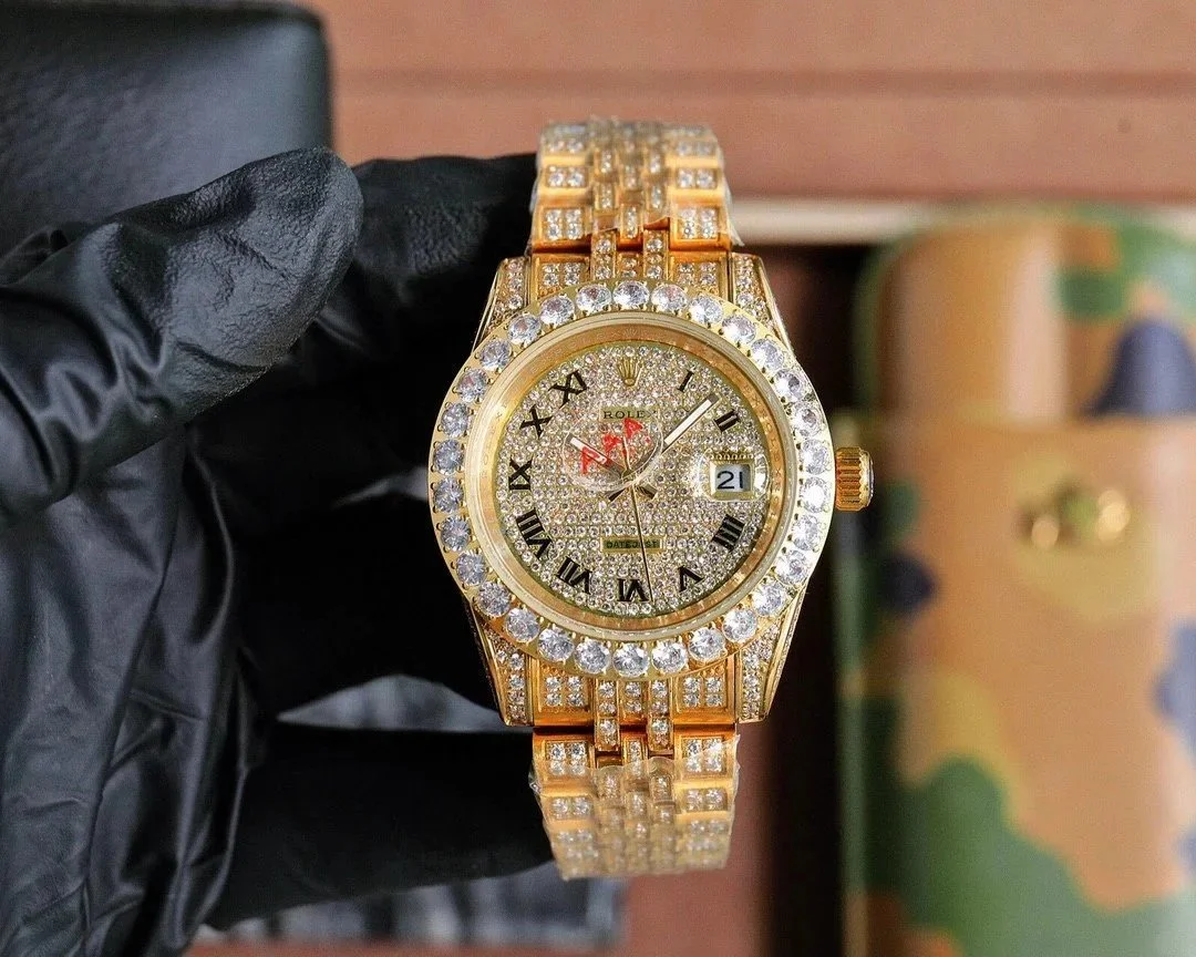 Rolex Day-Date Gold 