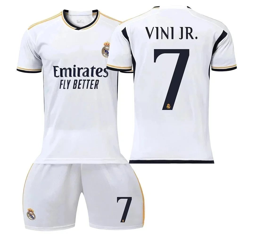 2324 Real Madrid Home 7