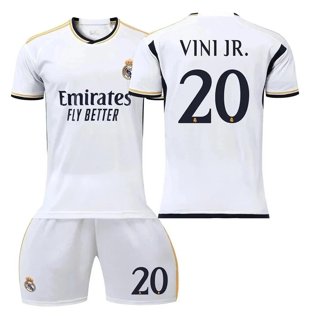 2324 Real Madrid Home 20