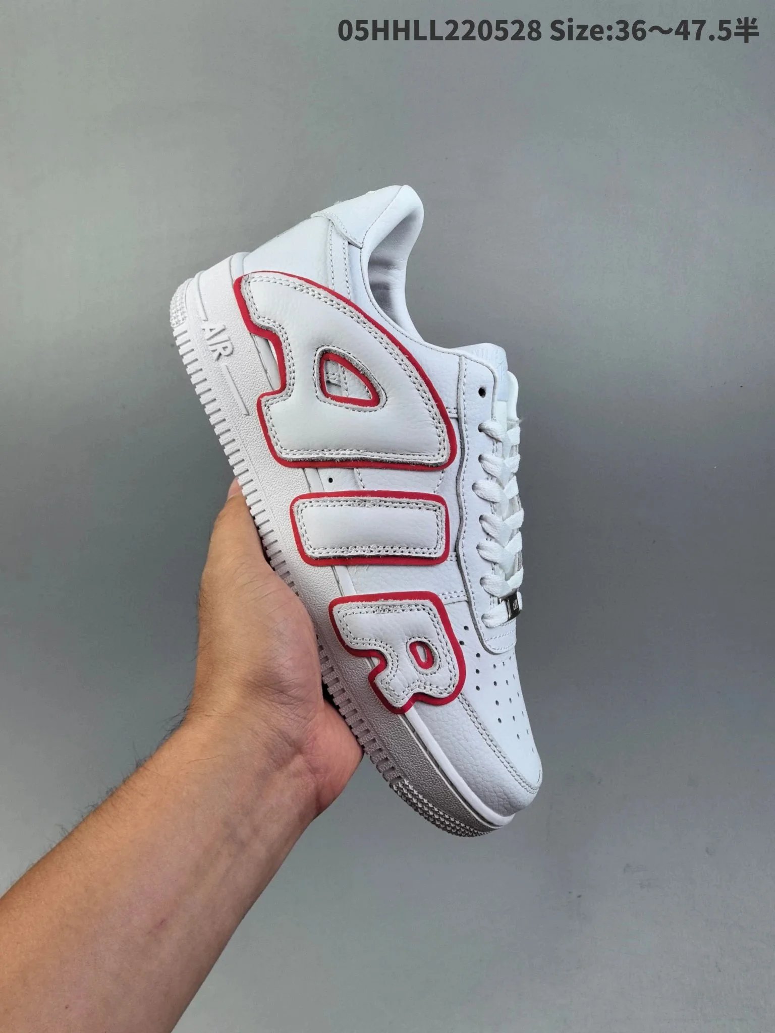 Nike Air Force 1 CPFM Plant Flea photo 2