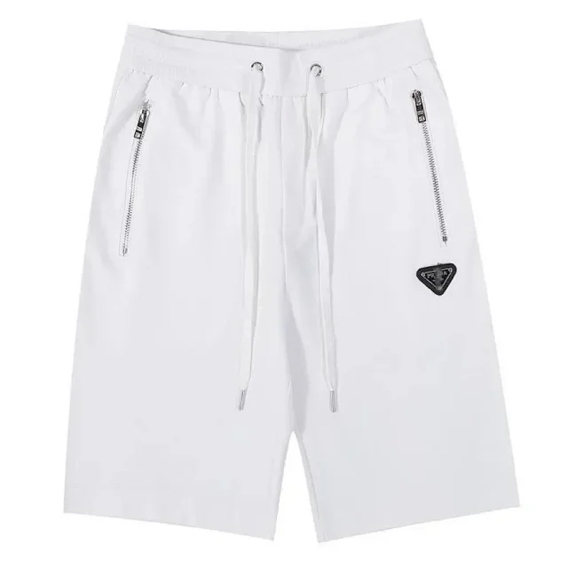 Prada Shorts Drawstring Logo product detail image 3