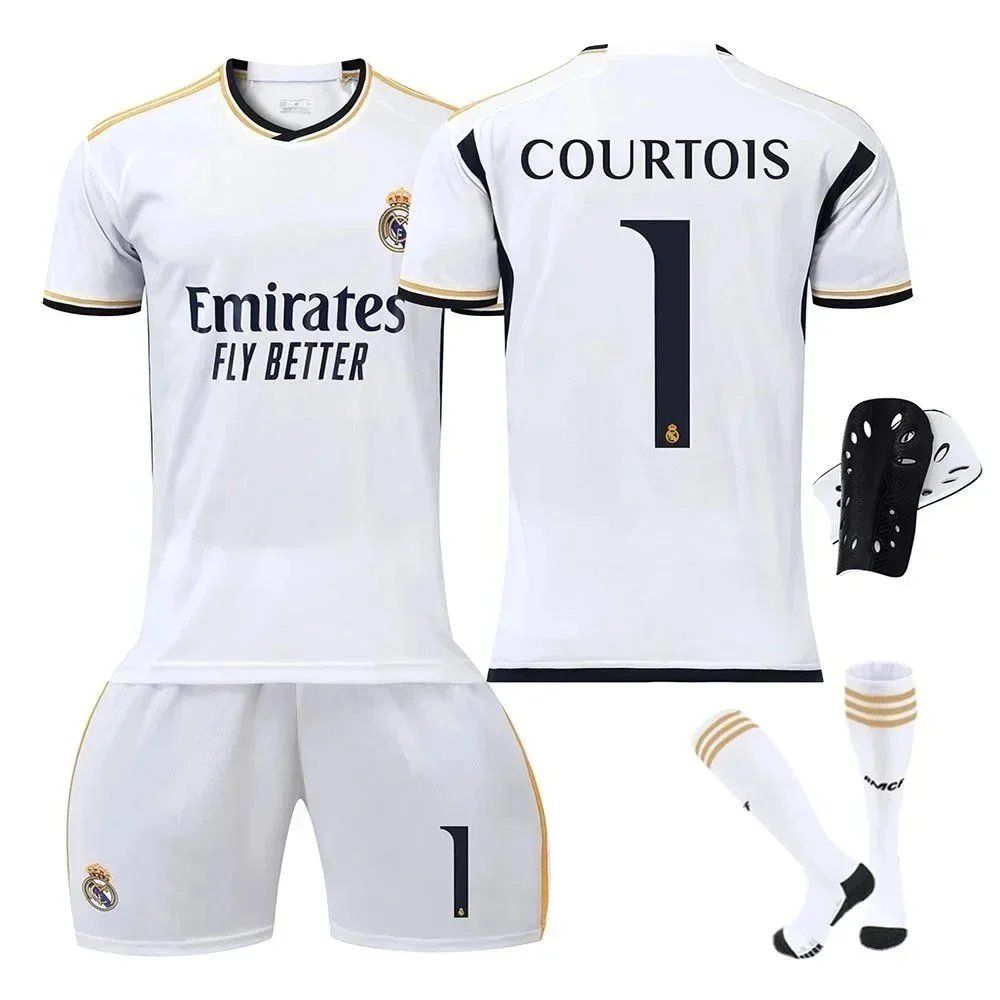 No. 1 protective gear with socks