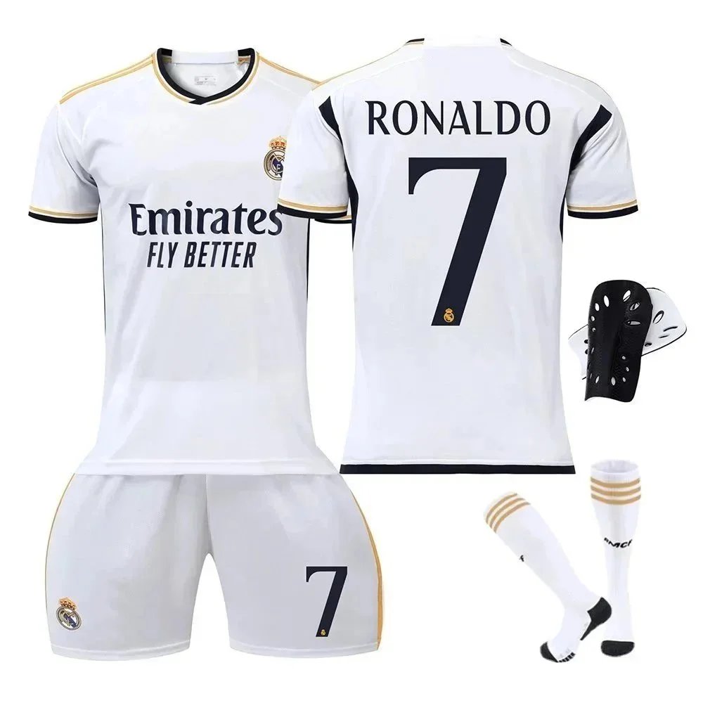 Ronaldo No.7 Socks Protectors