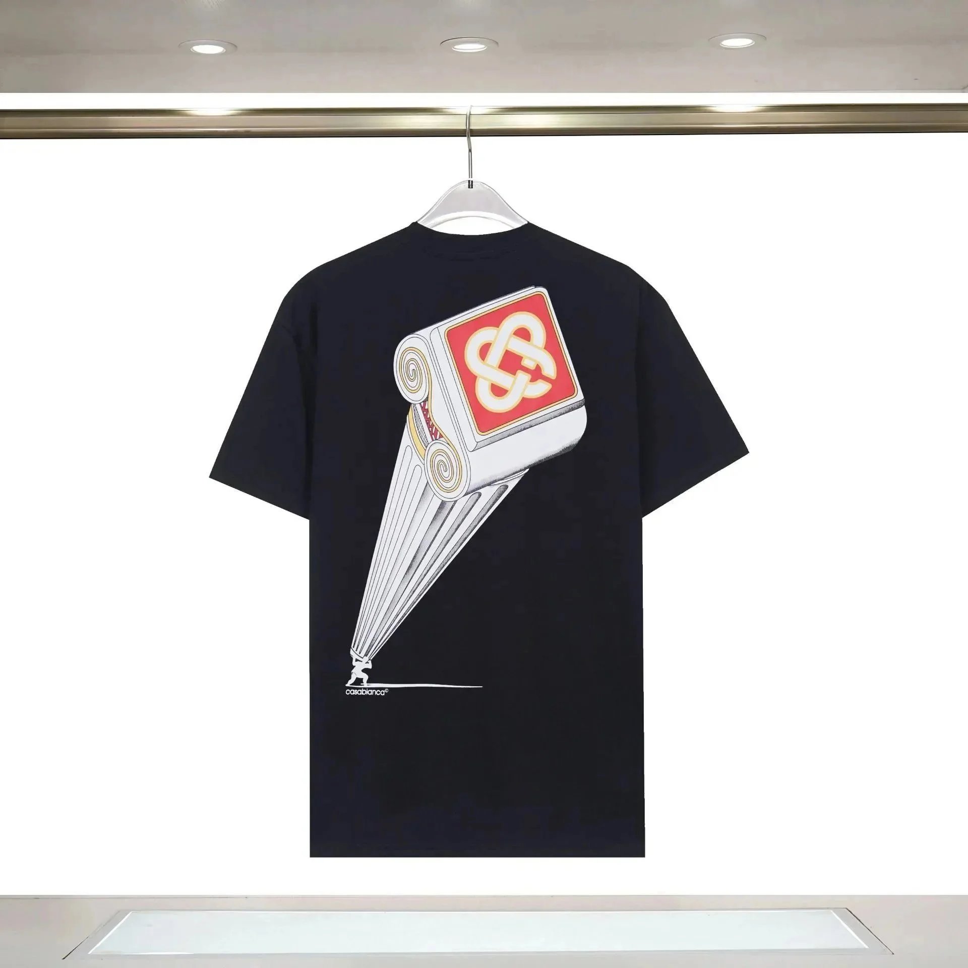 Oakley Oakley Black Graphic T-Shirt Black