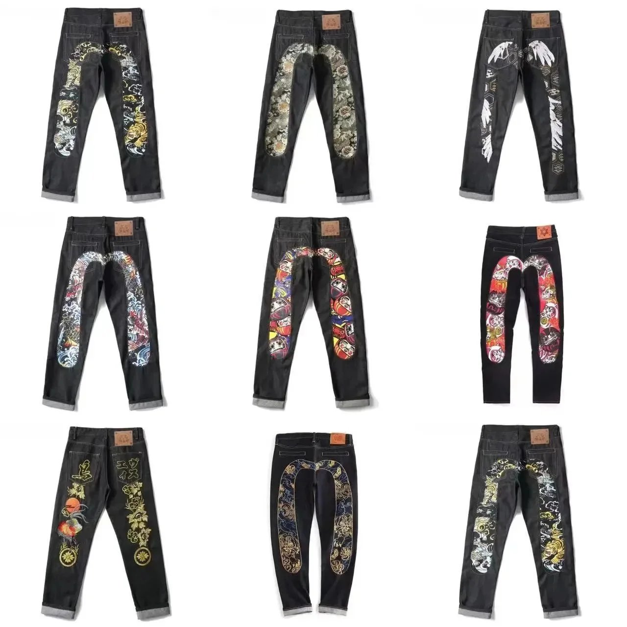 EVISU Jeans