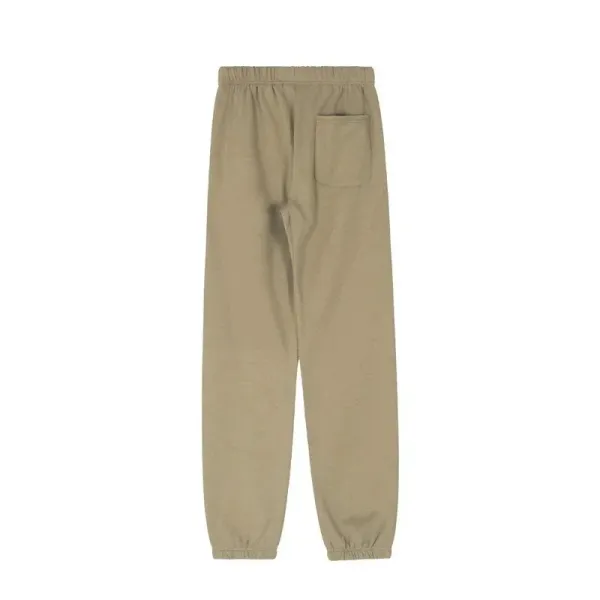 Off-White Hoodie and Sweatpants Set Beige Casual-Set - 11