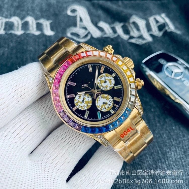 Rolex Mechanical Watch photo 4