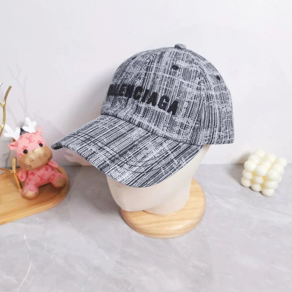 High quality all-match casual hat 6