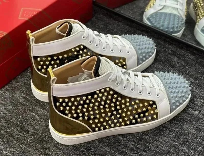 High-top 24