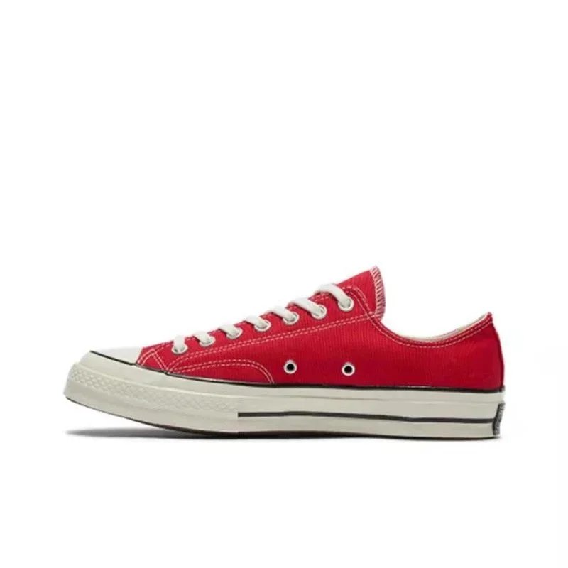 Converse Converse Chuck Taylor All Star 1970s Low Top Sneakers in Red Red