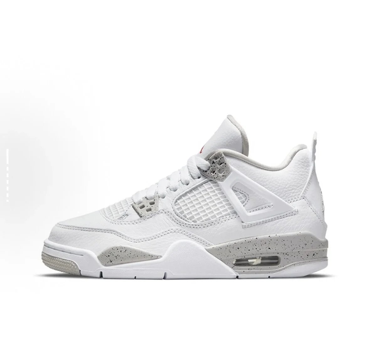 White Oreo CT8527-100