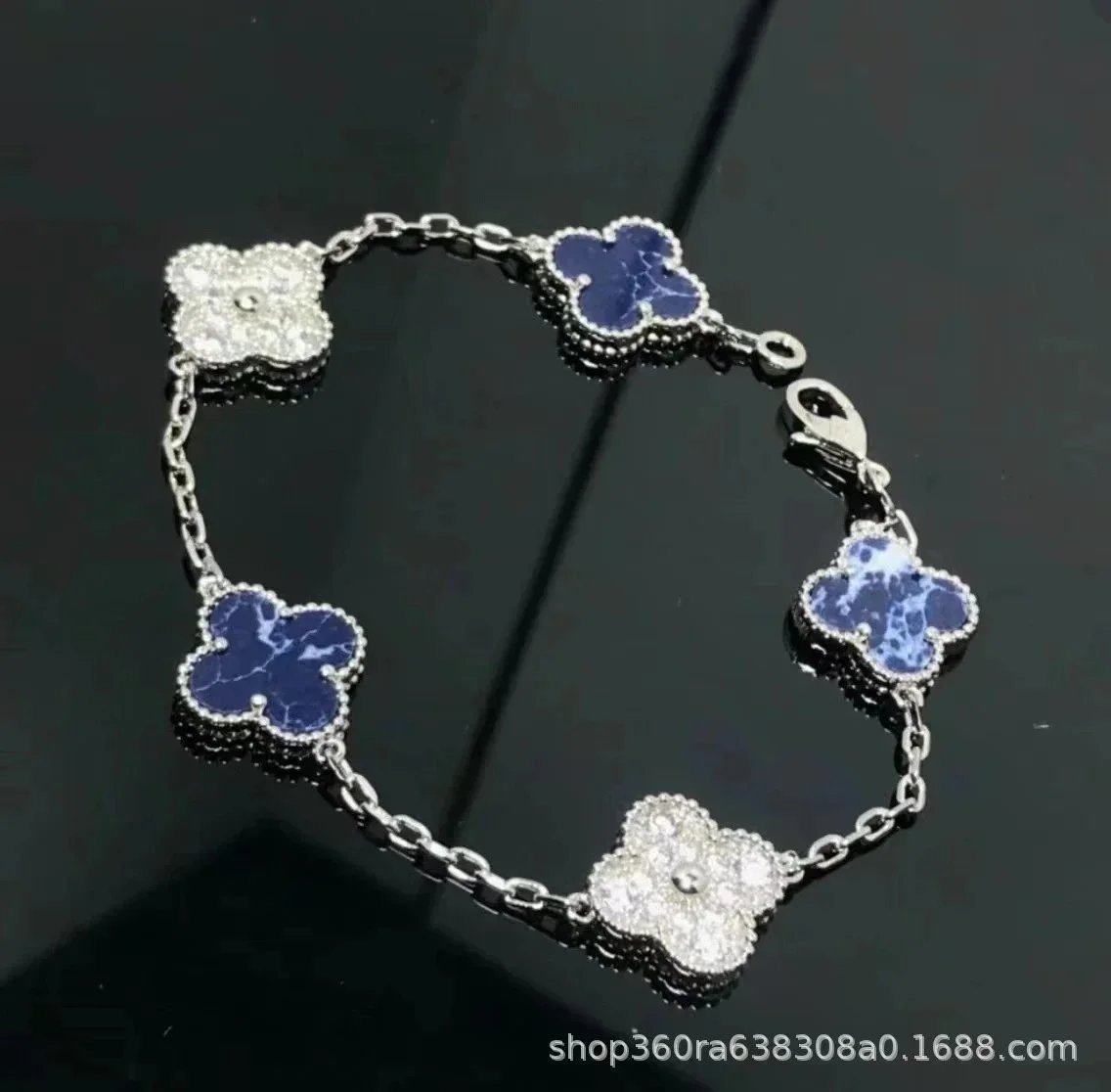 【彼得石间钻】白金色