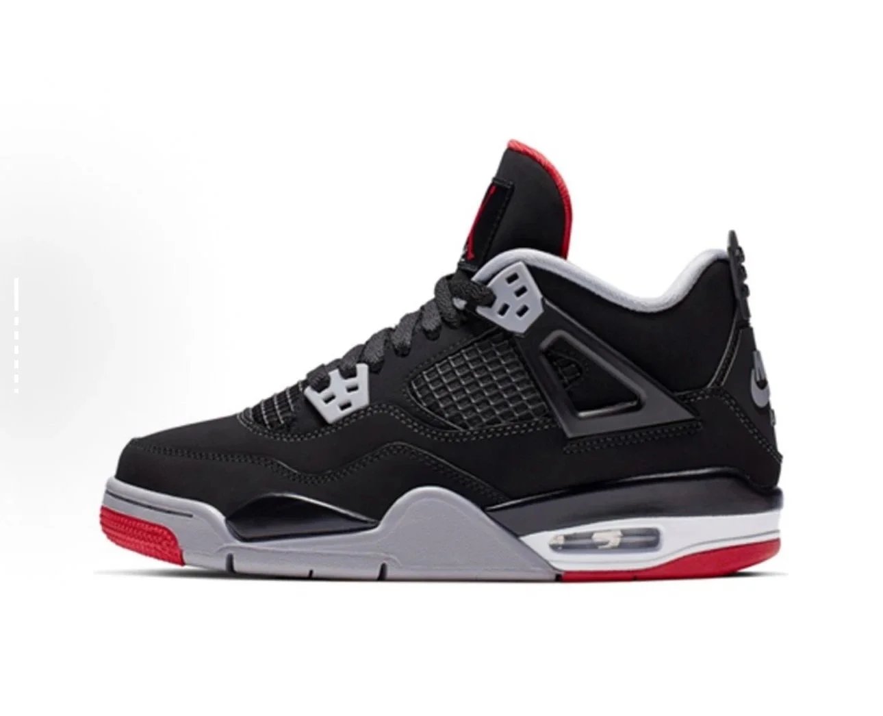 Black and Red Bull 1 FV5029-006