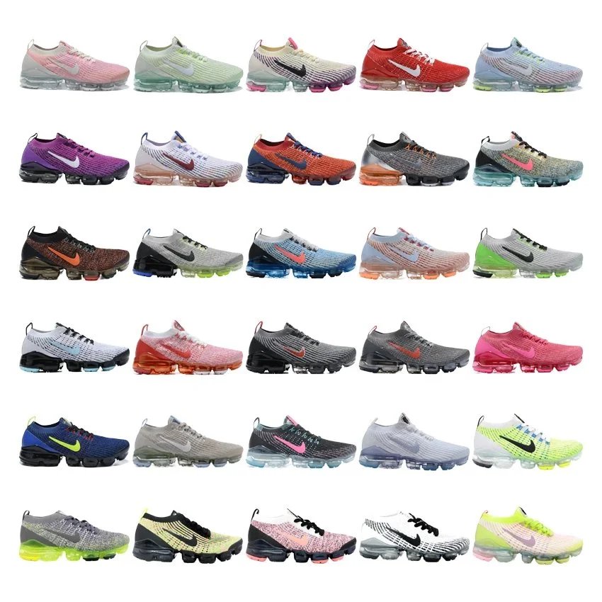 nike vapormax FIyknit 3