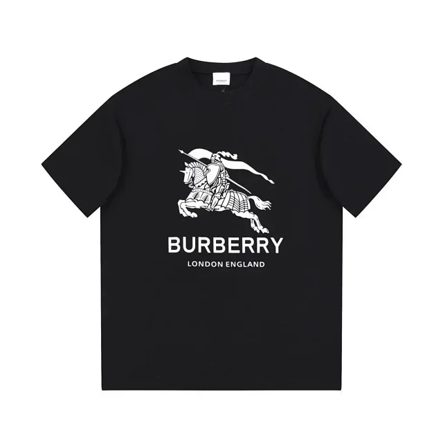 Burberry T-Shirts Graphic Print product detail image 9