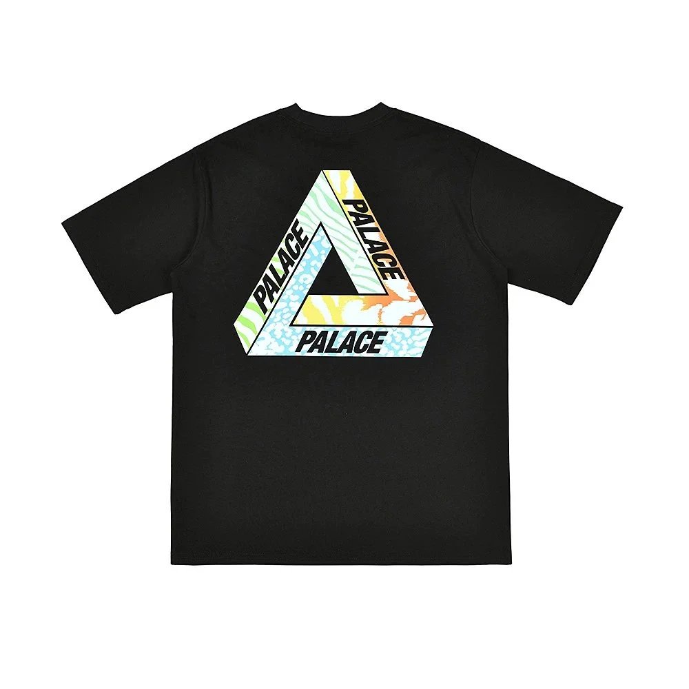 Palace Palace Tri-Panel T-Shirt Black Black