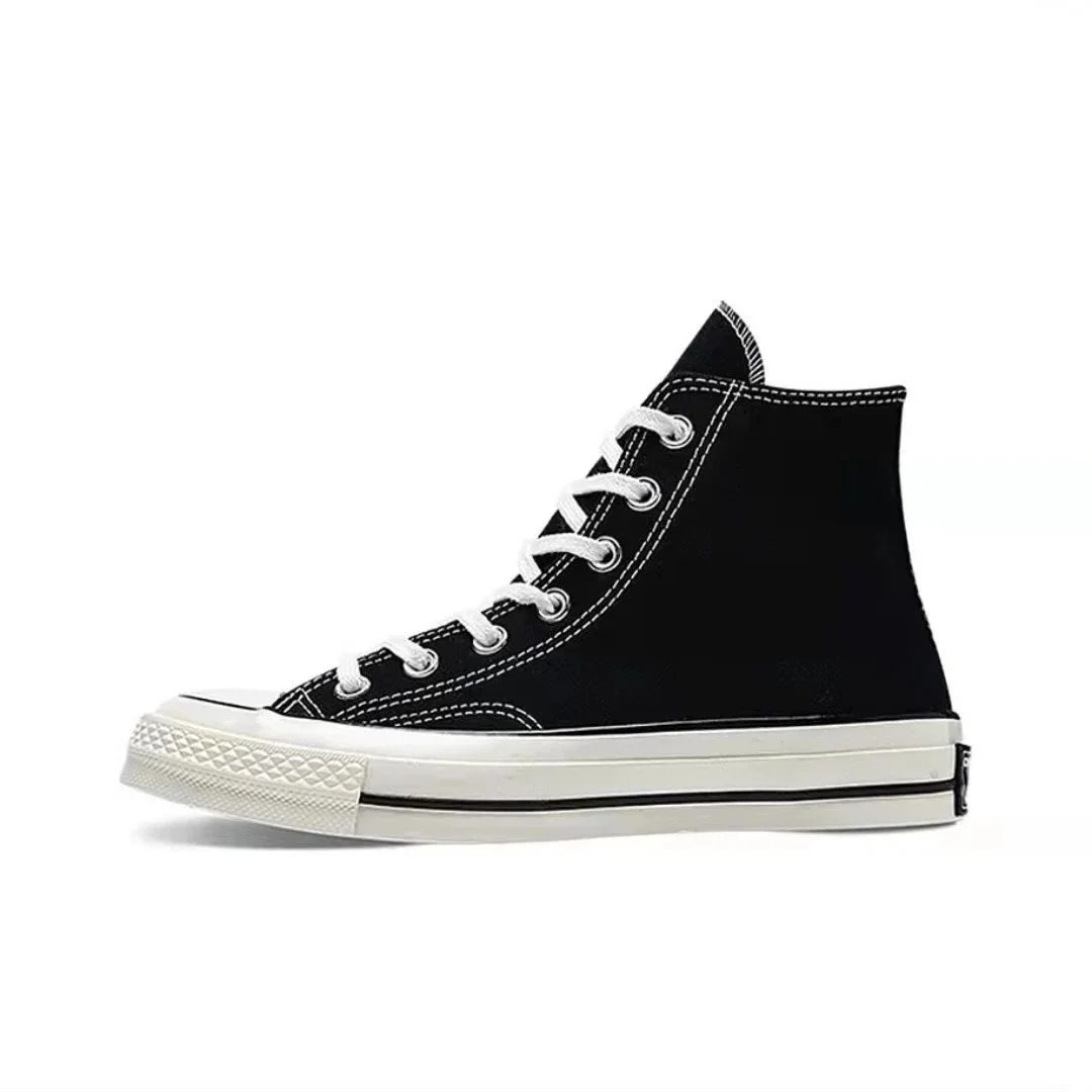 Converse Converse Chuck Taylor All Star 1970s High Top Sneakers - Black/White Black