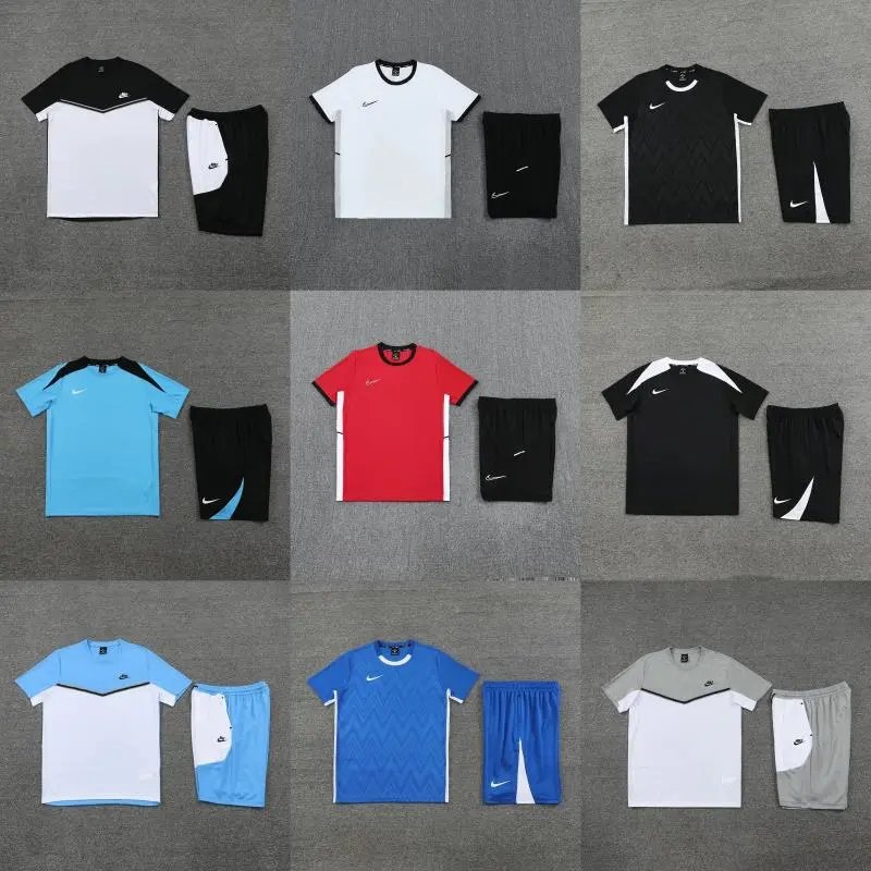 Nike B22 Jersey Suits [39 styl