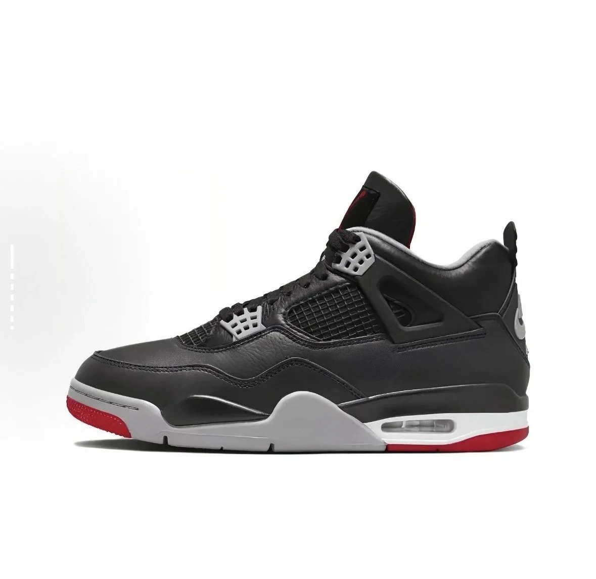 Black and red bull 308497-060