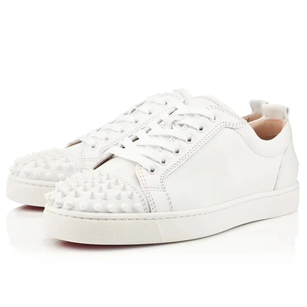 Christian Louboutin Louis Spikes Sneakers