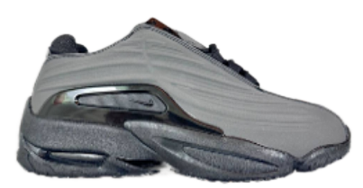 Nike Air Max Plus TN Grey Black Volt Green Sneakers Running Shoes product detail 2 in Litbuy spreadsheet finds