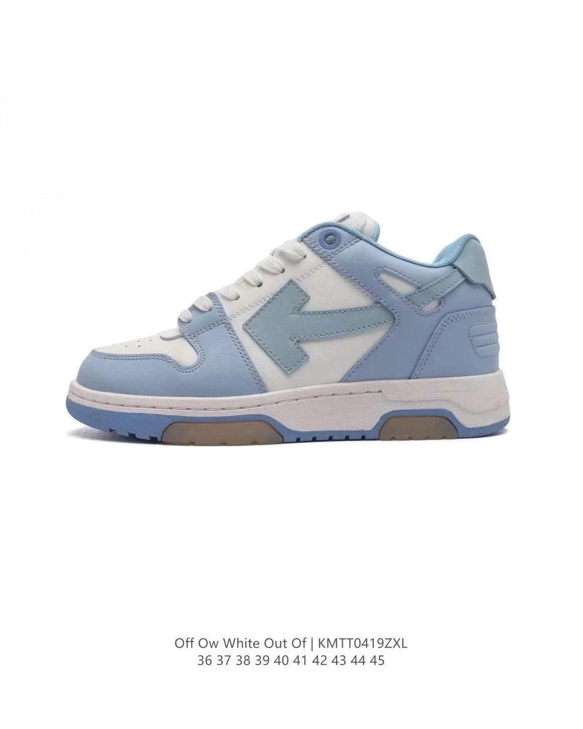 Off-White White Out Of Sneakers - 3