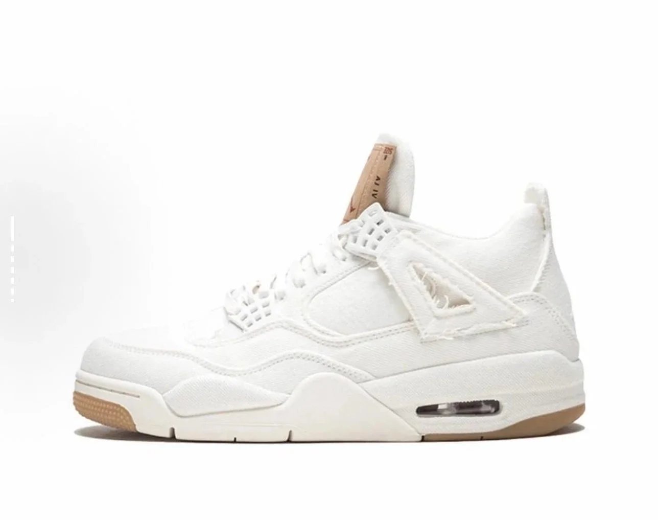 Levi’s collaboration white AO2571-100