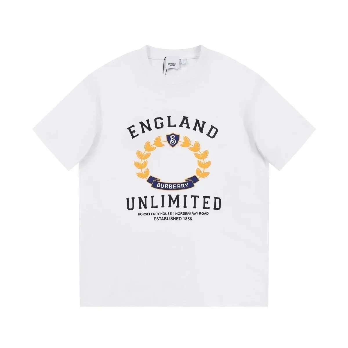 Burberry T-Shirts Graphic Print image 10