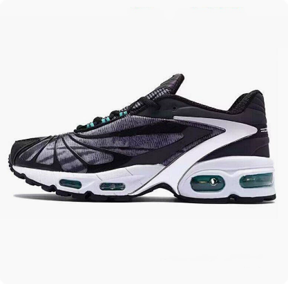 Nike Air Max Plus Black Blue Multicolor Sneakers Running Shoes product detail 7 in Litbuy spreadsheet finds