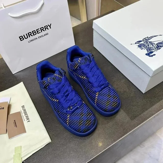 Burberry Sneakers Lace-Up product detail image 8