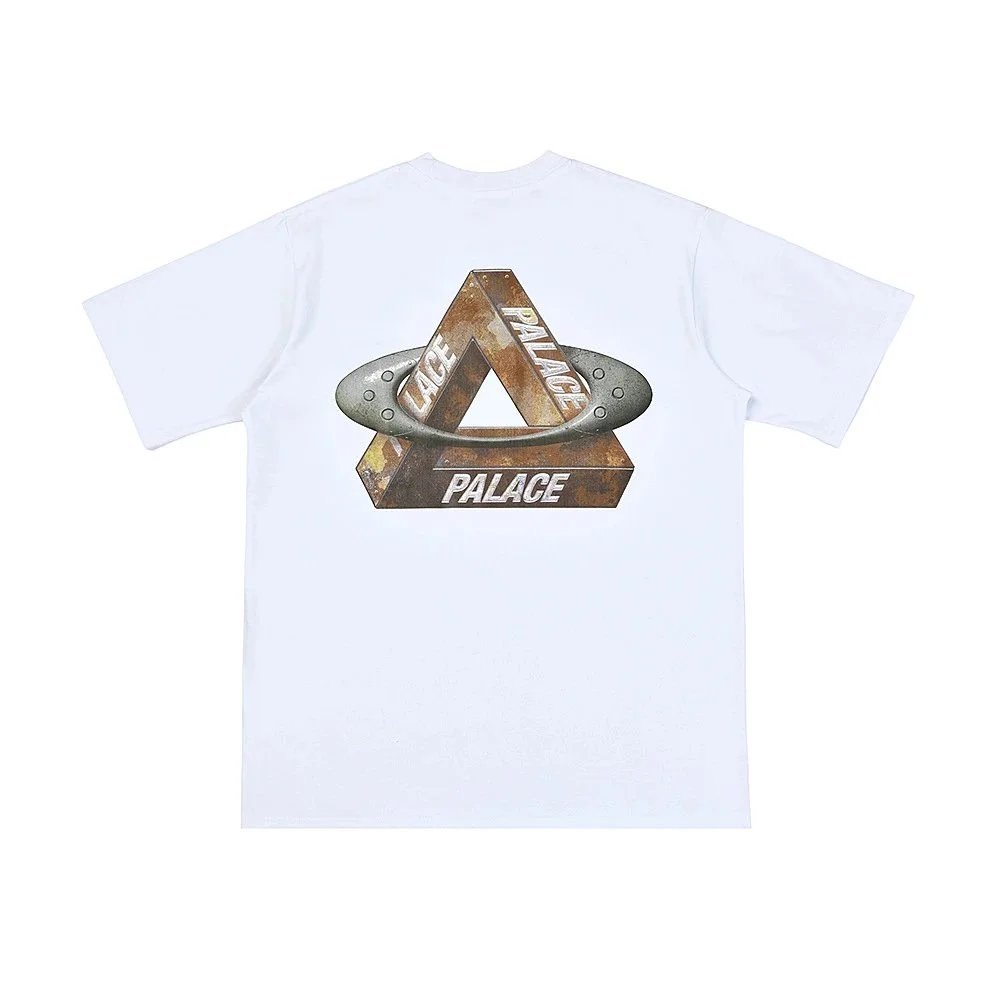 Palace Palace Tri-Panel T-Shirt White