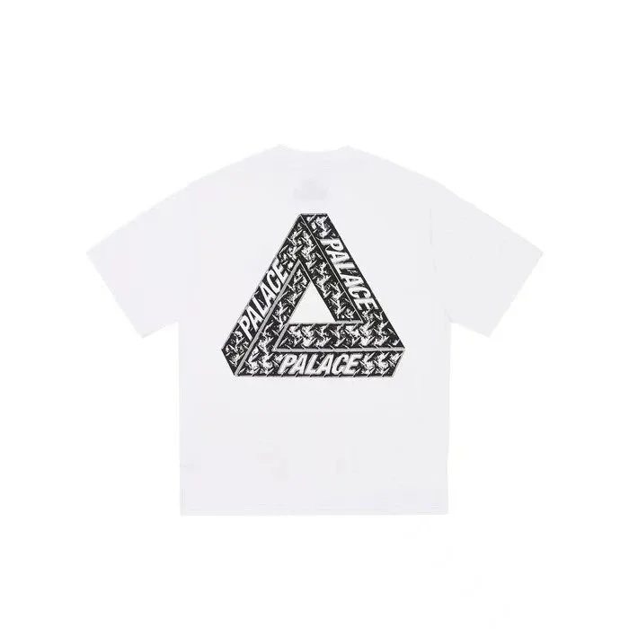 Palace Palace White Diamond T-Shirt White