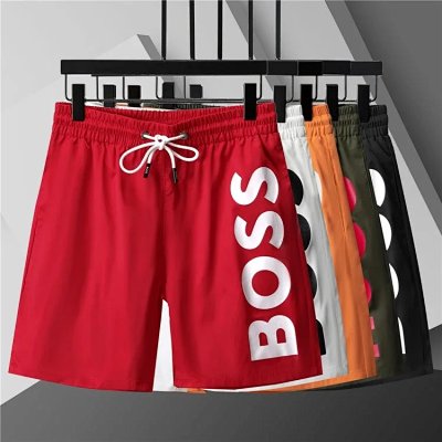 BOSS Logo Swim Shorts [40 styles]