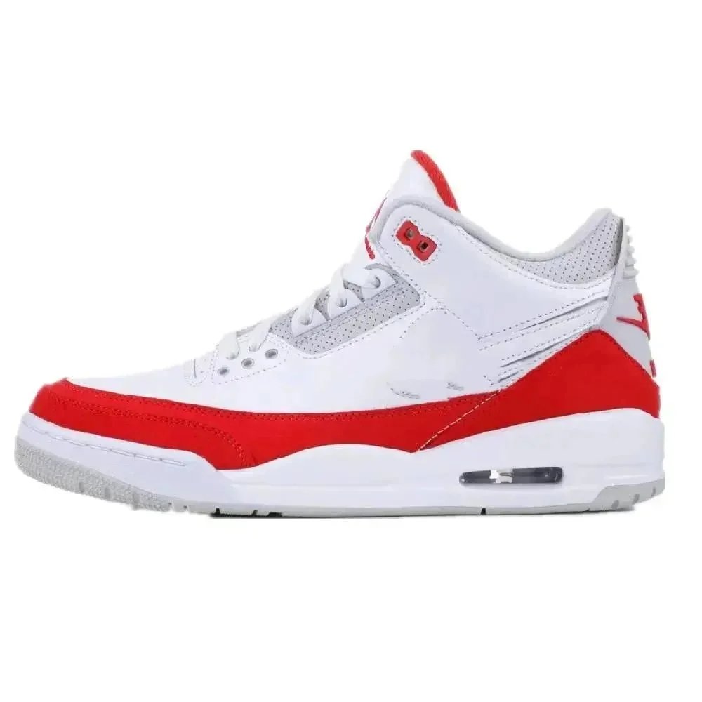 AJ3 collaboration with the swoosh