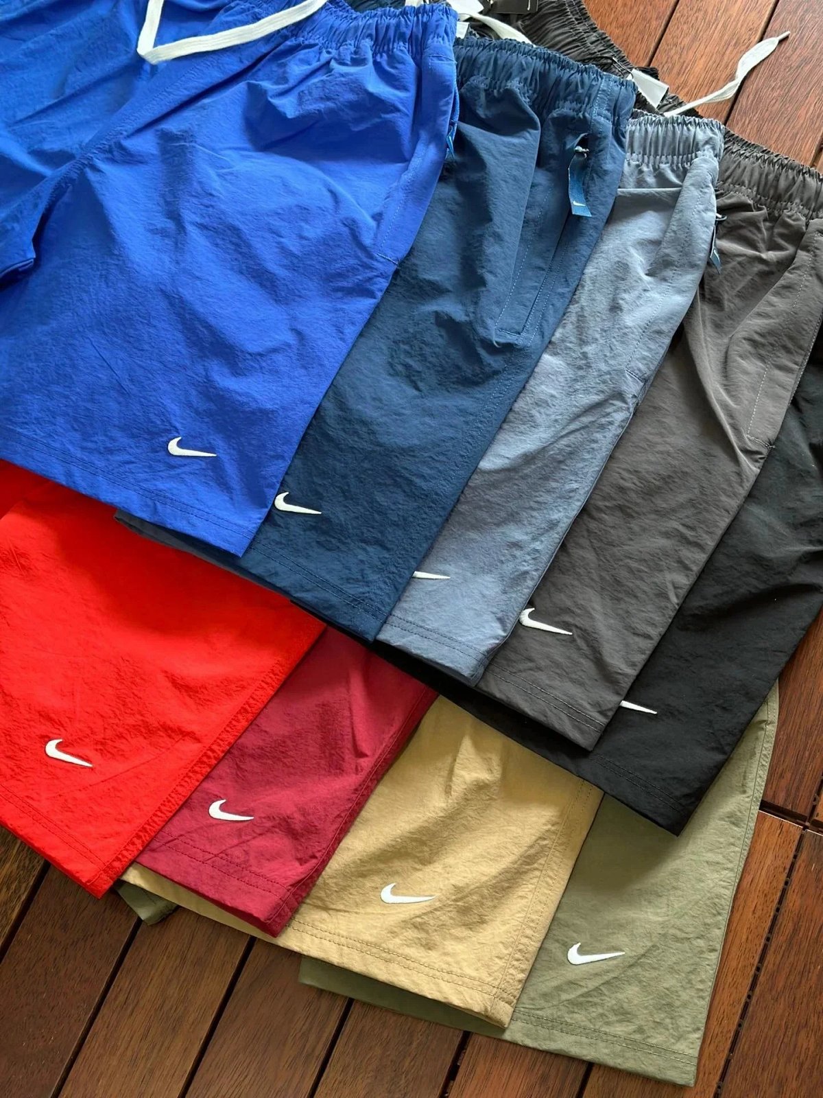 Nike Essential Swim Trunks Multiple Colors Shorts product detail 2 in Litbuy spreadsheet finds