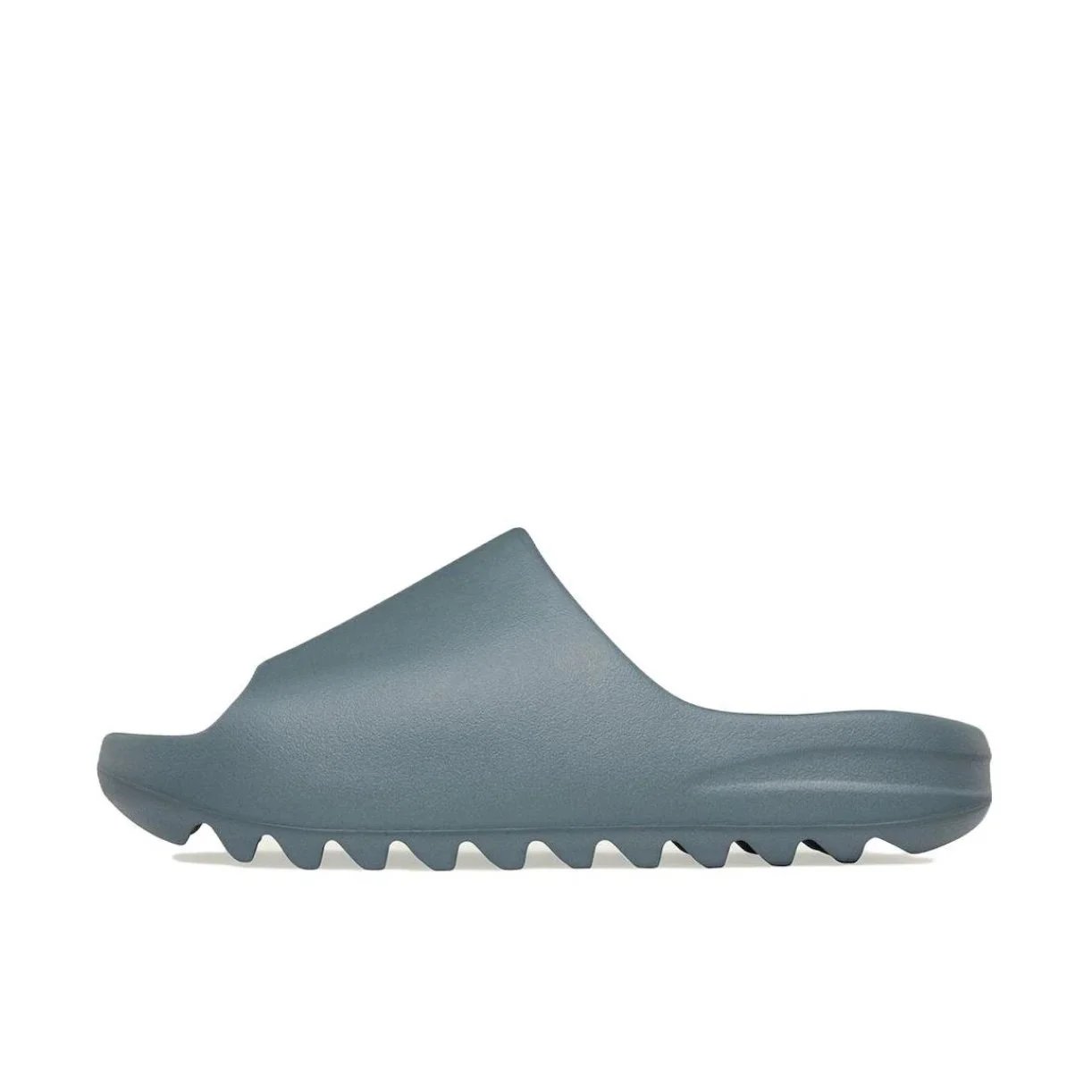 Yeezy Yeezy Slide Sandals in Deep Slate Grey