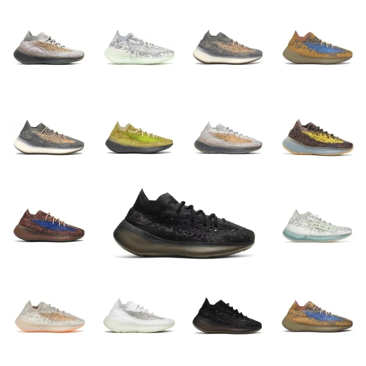 Adidas Yeezy Foam Runner Sneakers