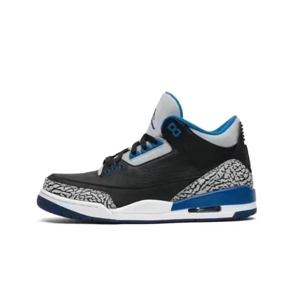 AJ3-Black and Blue