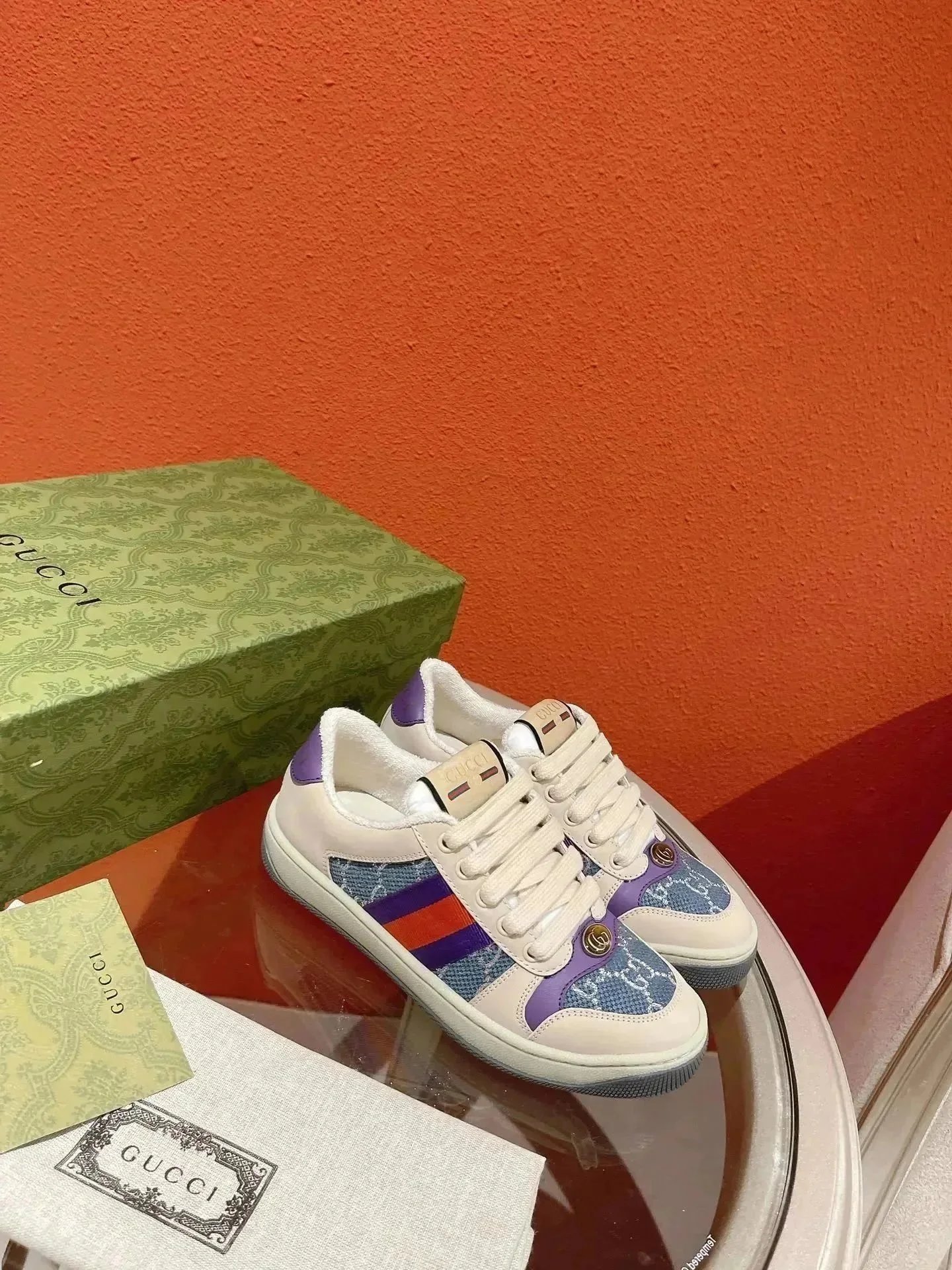 SX05 Classic Retro Casual Sneakers photo 4