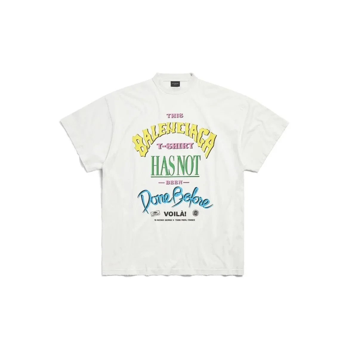 Balenciaga T shirt