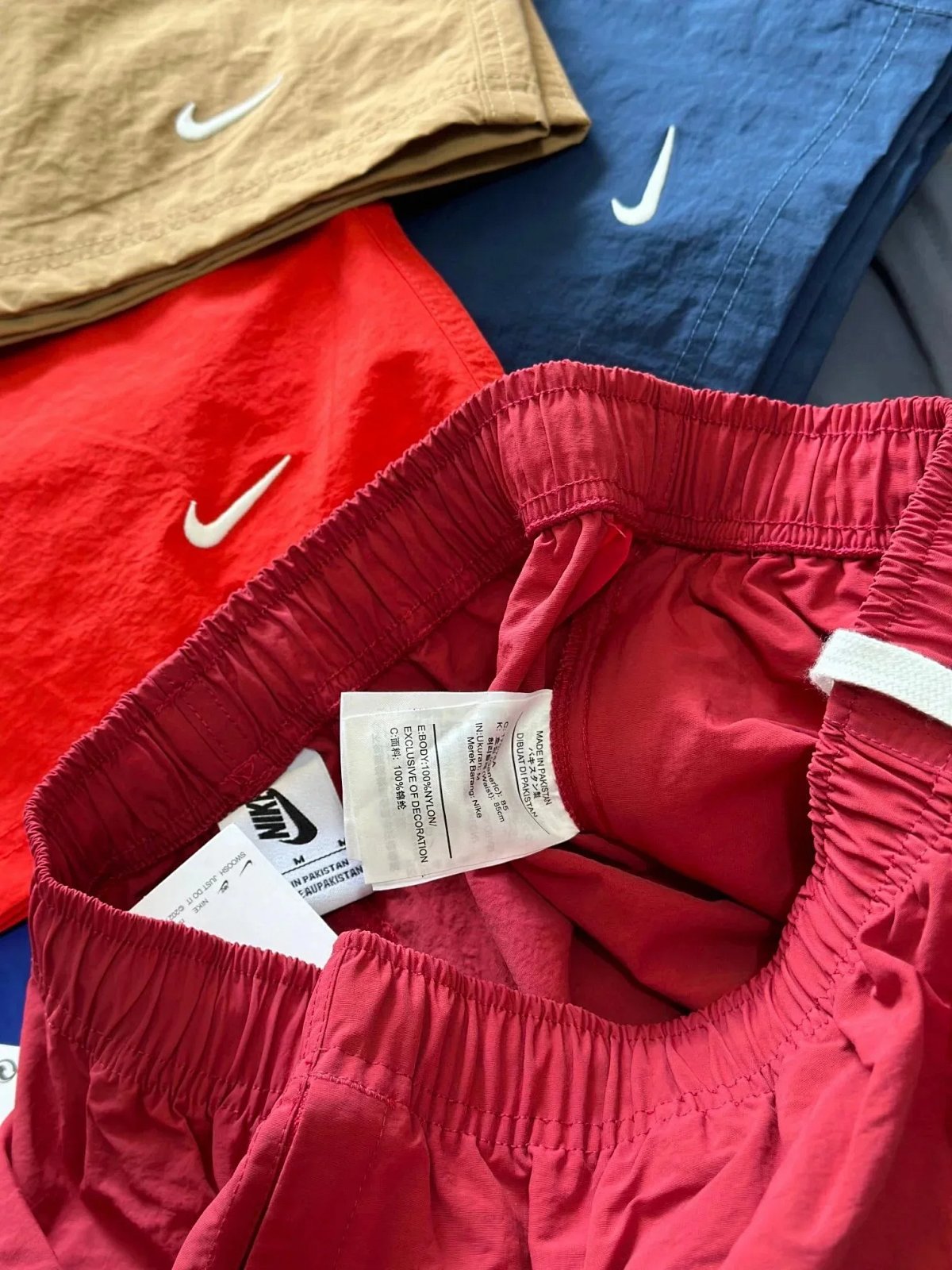 Nike Essential Swim Trunks Multiple Colors Shorts product detail 9 in Litbuy spreadsheet finds