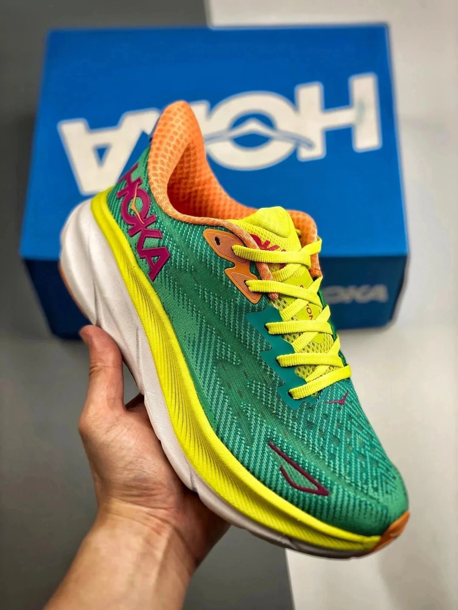 Hoka Casual shoes - 10/23