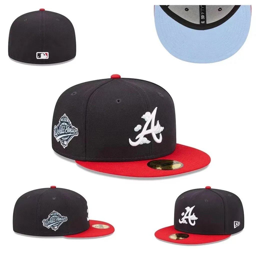 New Era 59FIFTY Fitt