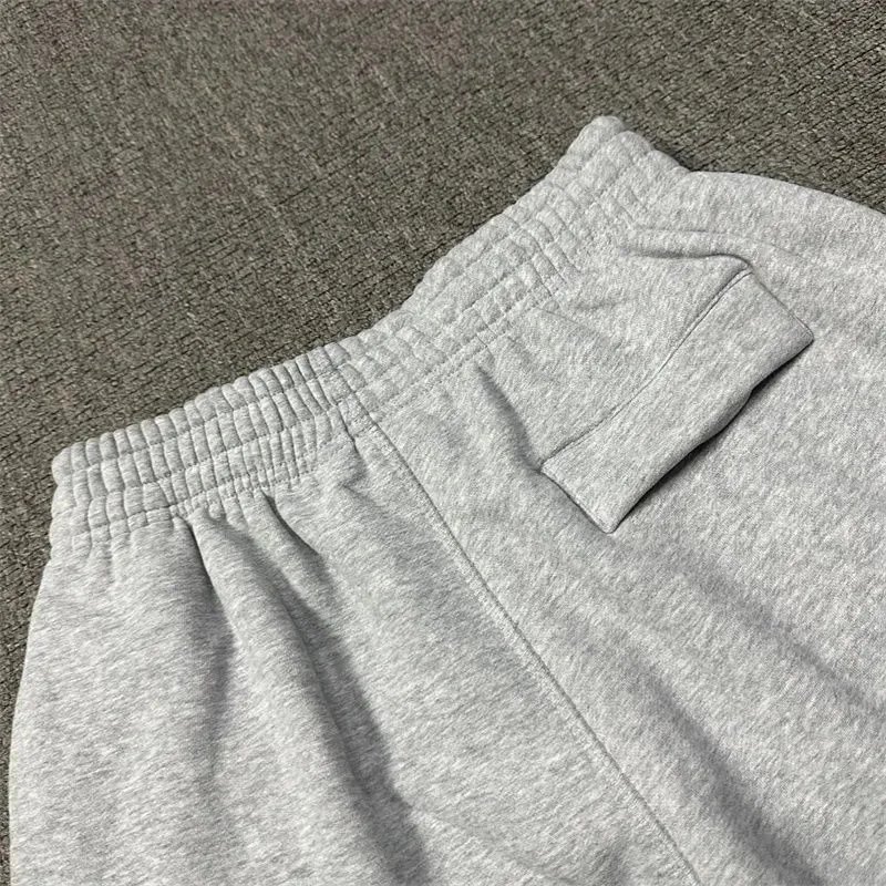 Cotton Shorts Assorted Colors Graphic Print Casual