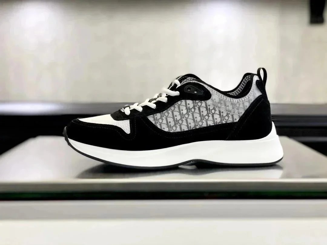 Trendy Fashion Casual Sport Sneakers photo 4