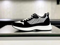 thumbnail for HT22 - High Quality Trendy Fashion Casual Sneakers