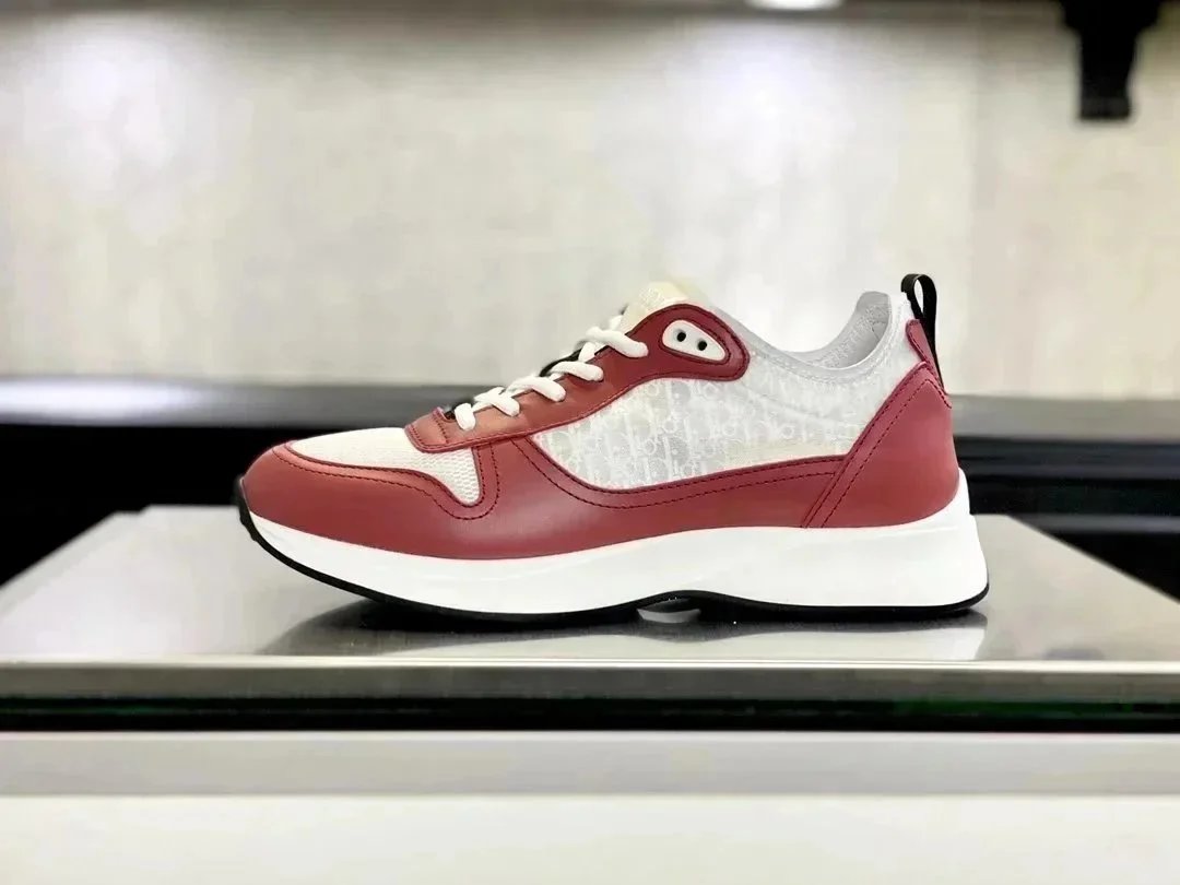 Trendy Fashion Casual Sport Sneakers photo 6